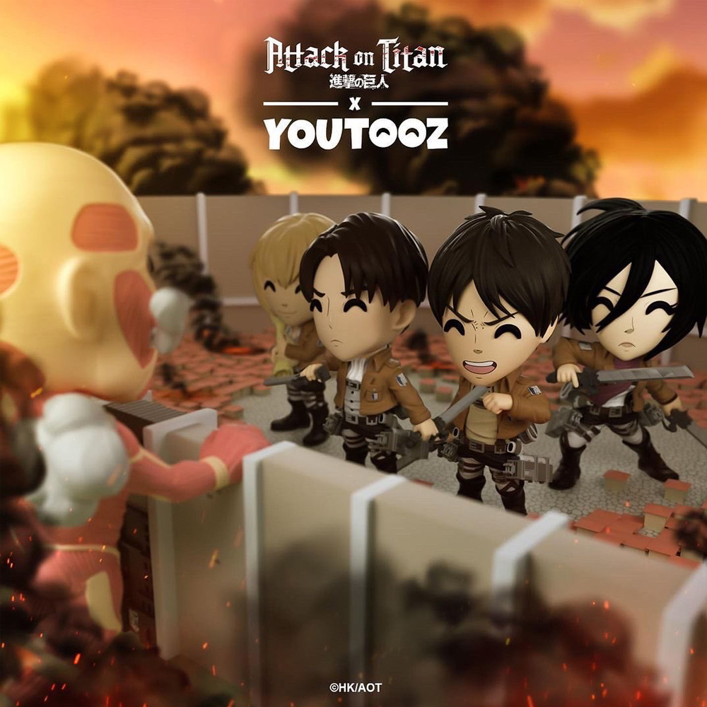 Attack on Titan 07