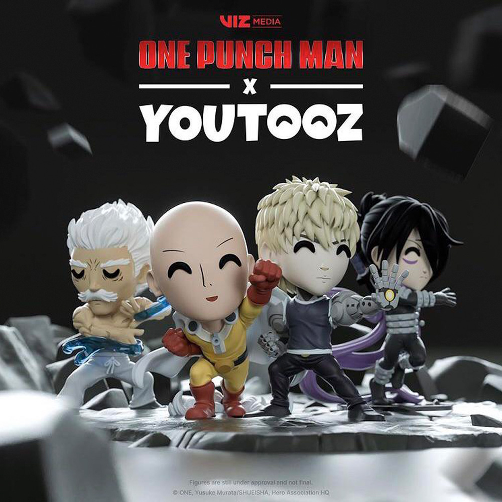 One Punch Man 00